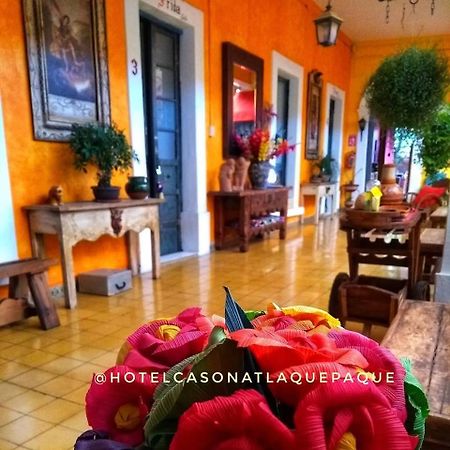 Casona Tlaquepaque Temazcal & Spa Guadalajara Eksteriør bilde