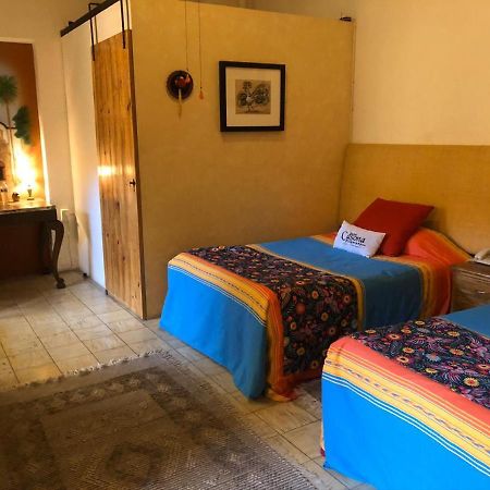 Casona Tlaquepaque Temazcal & Spa Guadalajara Eksteriør bilde