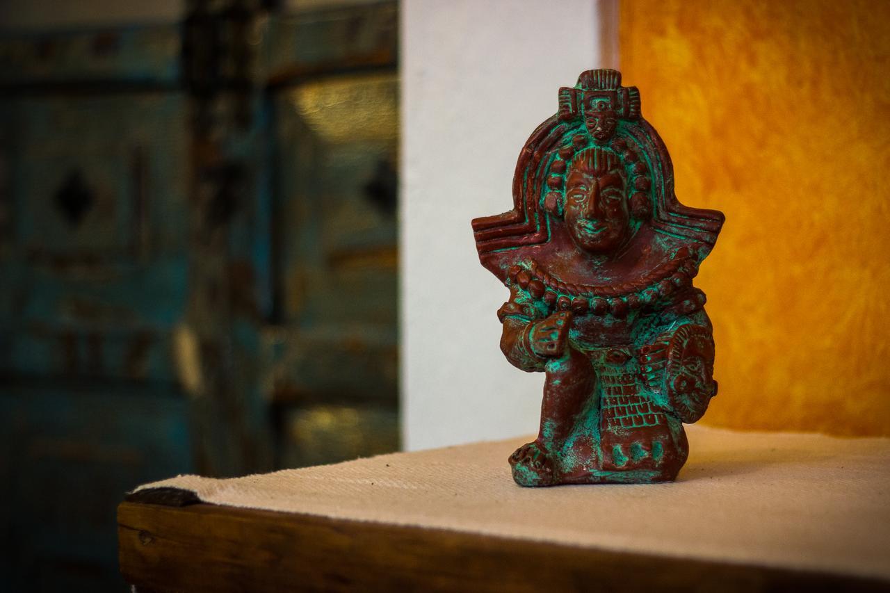 Casona Tlaquepaque Temazcal & Spa Eksteriør bilde