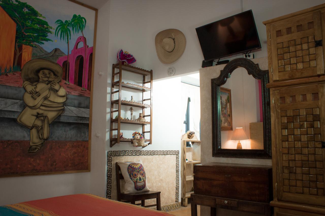Casona Tlaquepaque Temazcal & Spa Eksteriør bilde