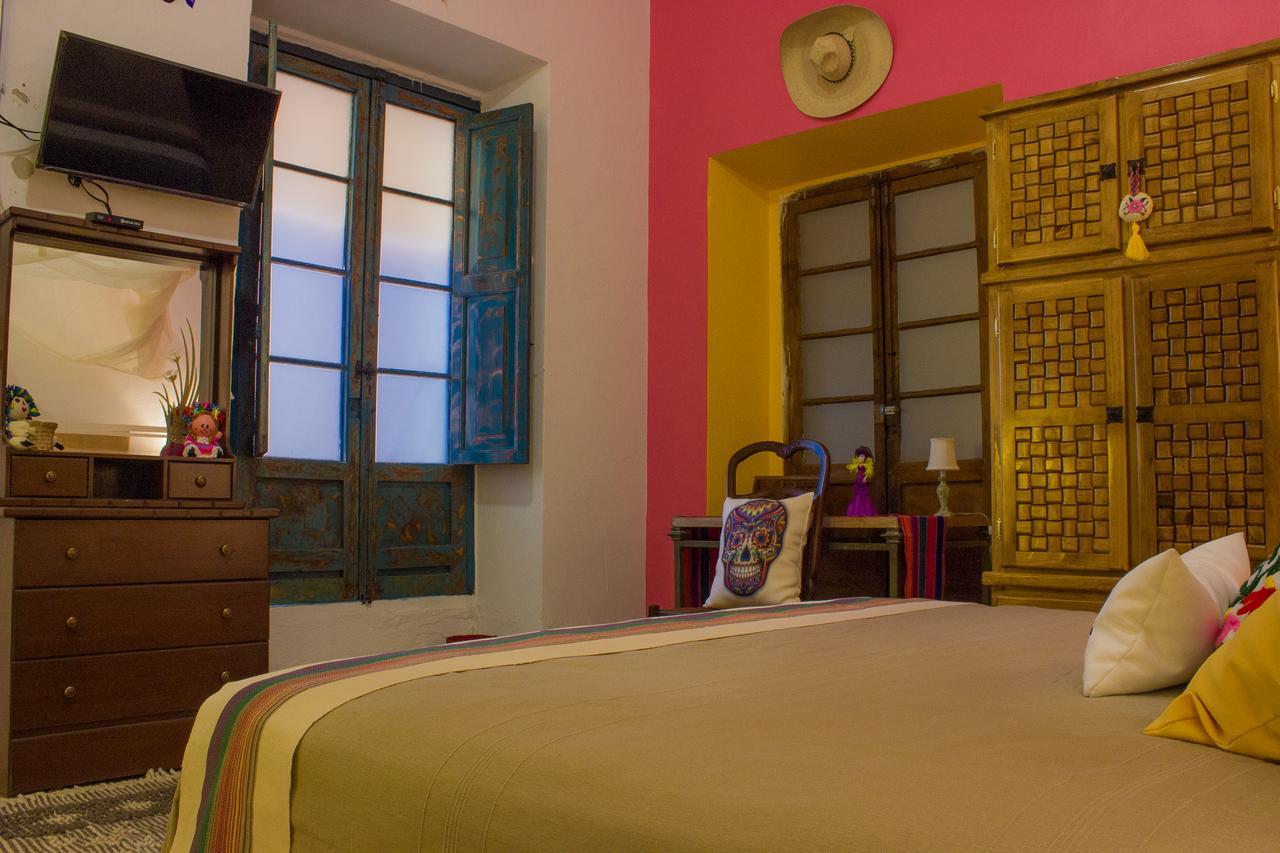 Casona Tlaquepaque Temazcal & Spa Eksteriør bilde