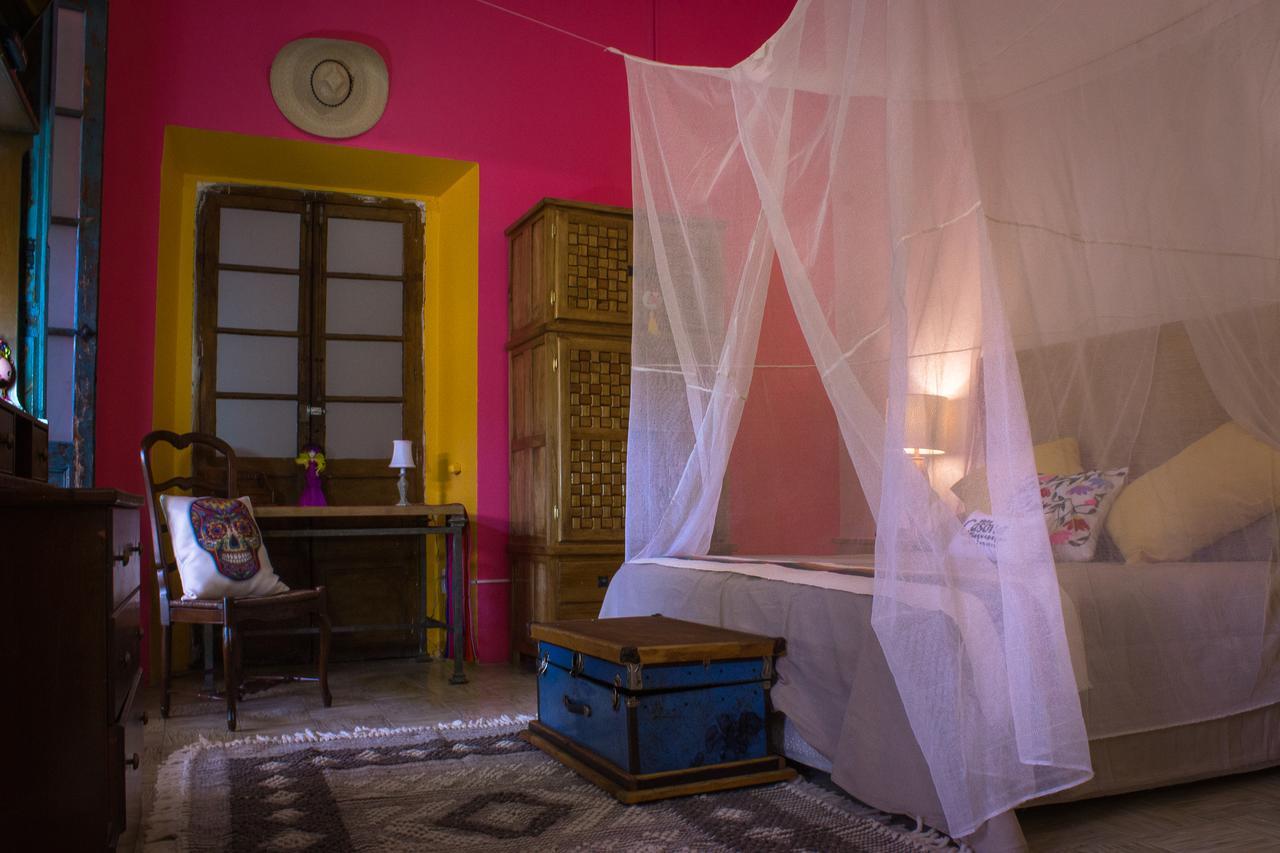 Casona Tlaquepaque Temazcal & Spa Eksteriør bilde