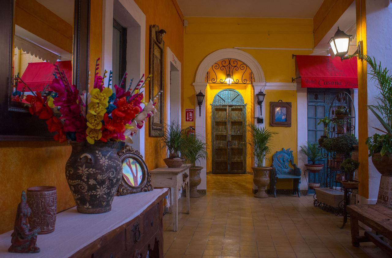 Casona Tlaquepaque Temazcal & Spa Guadalajara Eksteriør bilde