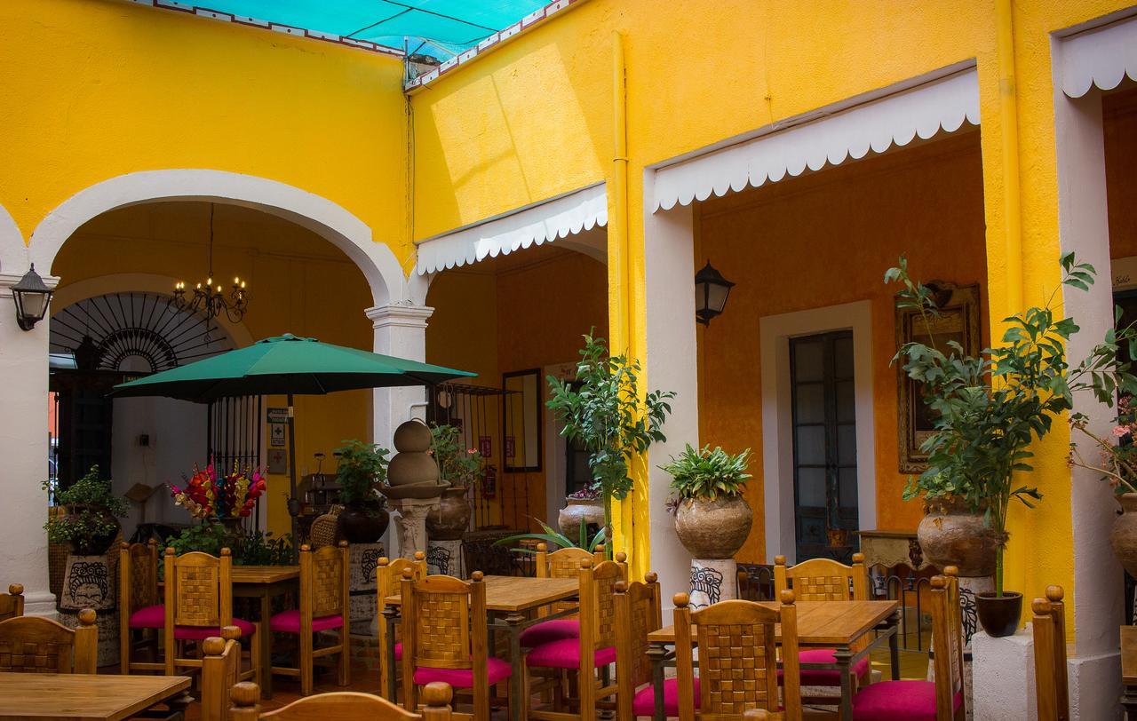 Casona Tlaquepaque Temazcal & Spa Eksteriør bilde