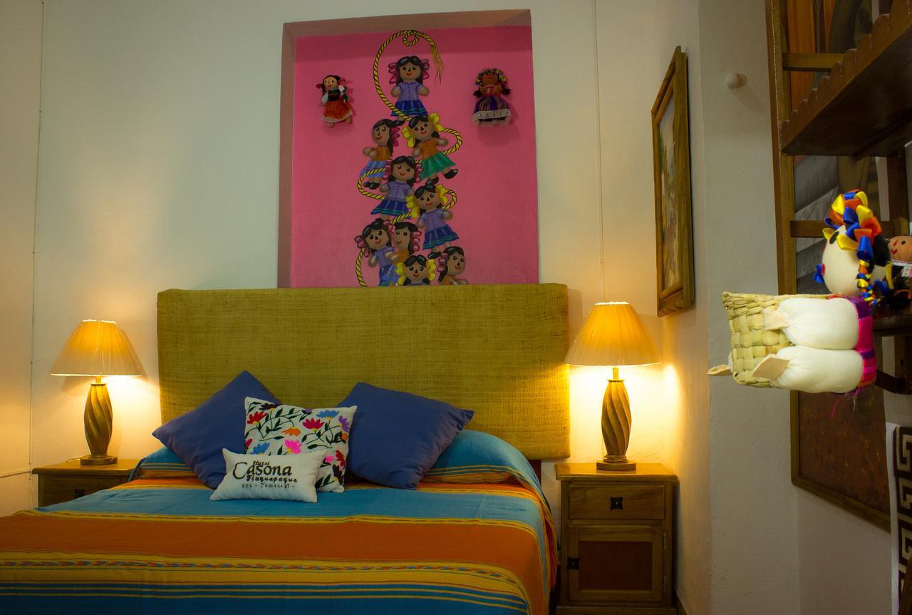 Casona Tlaquepaque Temazcal & Spa Eksteriør bilde
