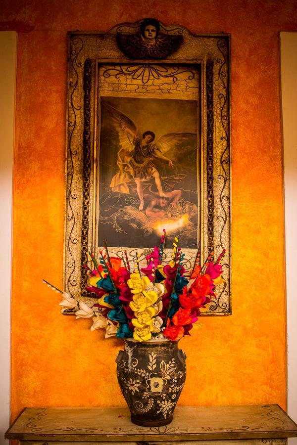 Casona Tlaquepaque Temazcal & Spa Eksteriør bilde