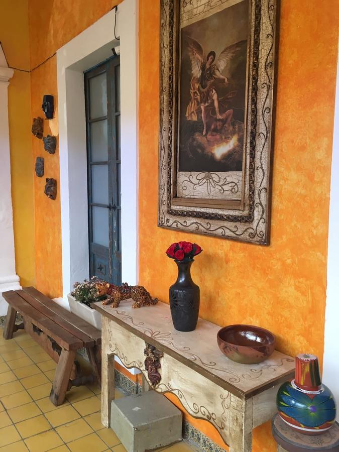 Casona Tlaquepaque Temazcal & Spa Guadalajara Eksteriør bilde