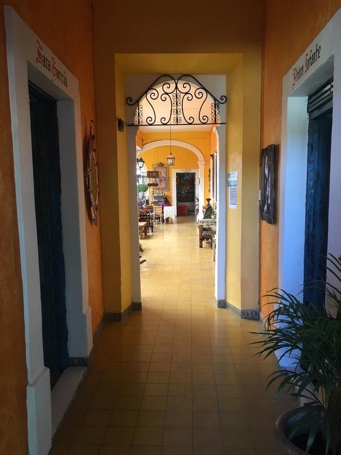 Casona Tlaquepaque Temazcal & Spa Eksteriør bilde