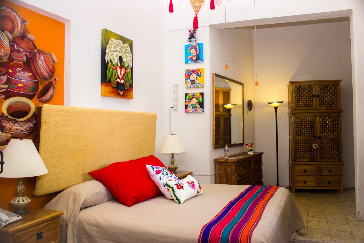 Casona Tlaquepaque Temazcal & Spa Eksteriør bilde