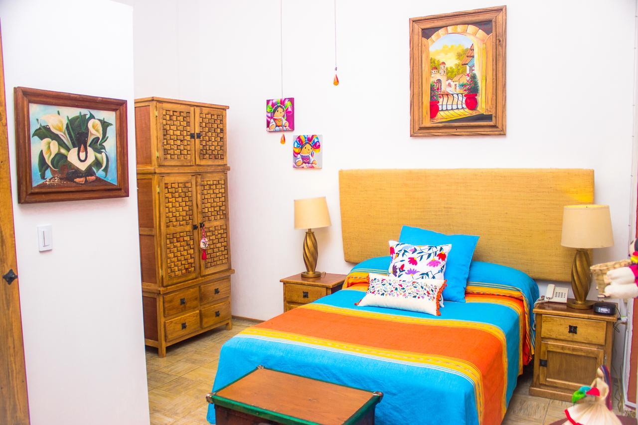 Casona Tlaquepaque Temazcal & Spa Guadalajara Eksteriør bilde