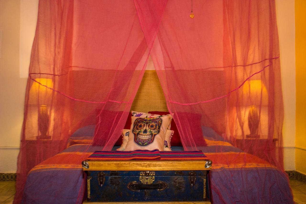 Casona Tlaquepaque Temazcal & Spa Eksteriør bilde