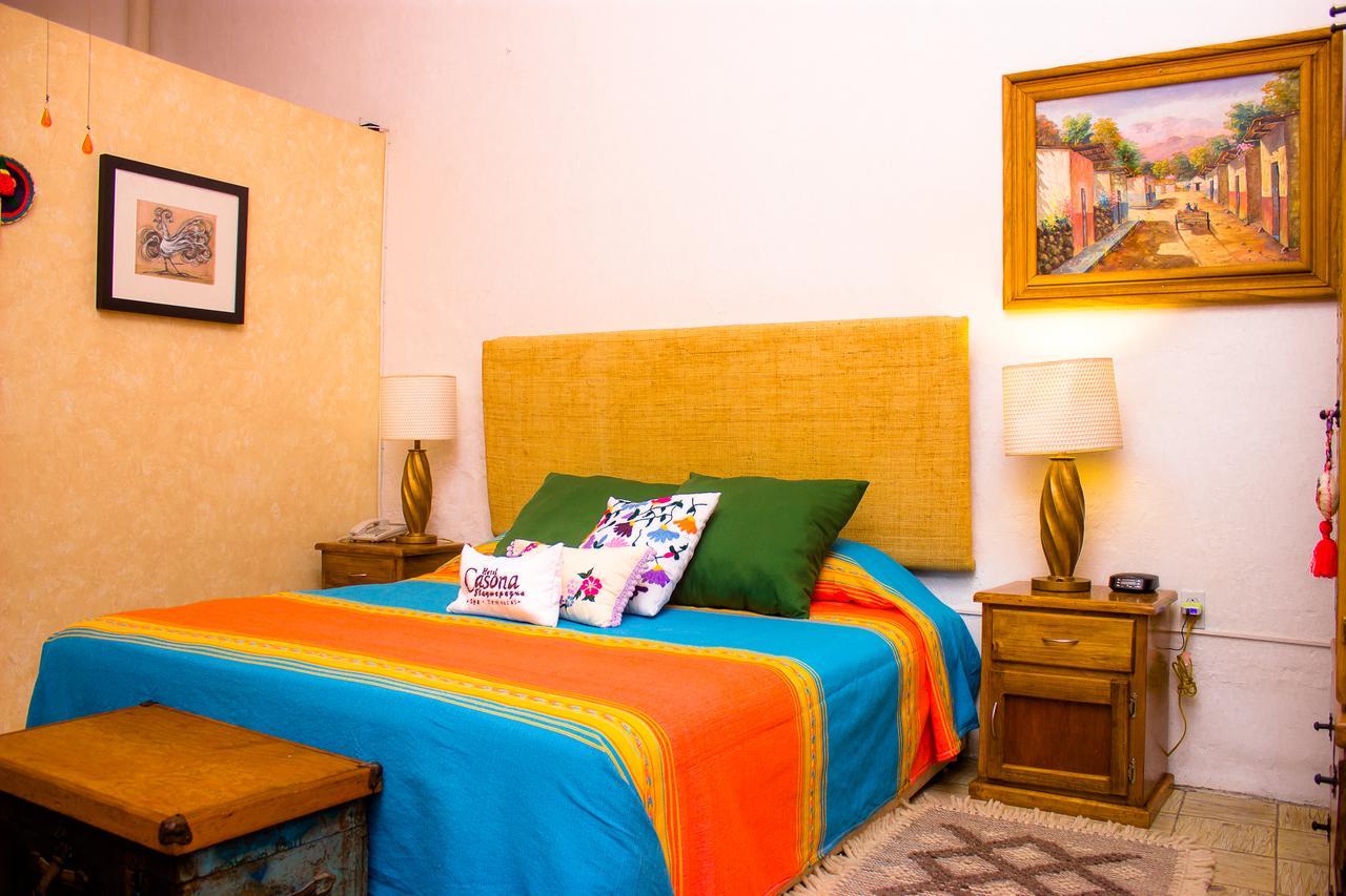 Casona Tlaquepaque Temazcal & Spa Guadalajara Eksteriør bilde