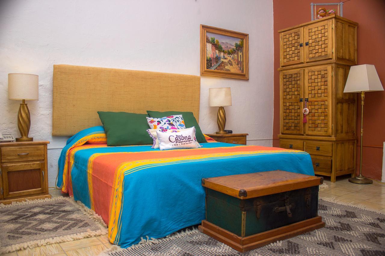 Casona Tlaquepaque Temazcal & Spa Eksteriør bilde