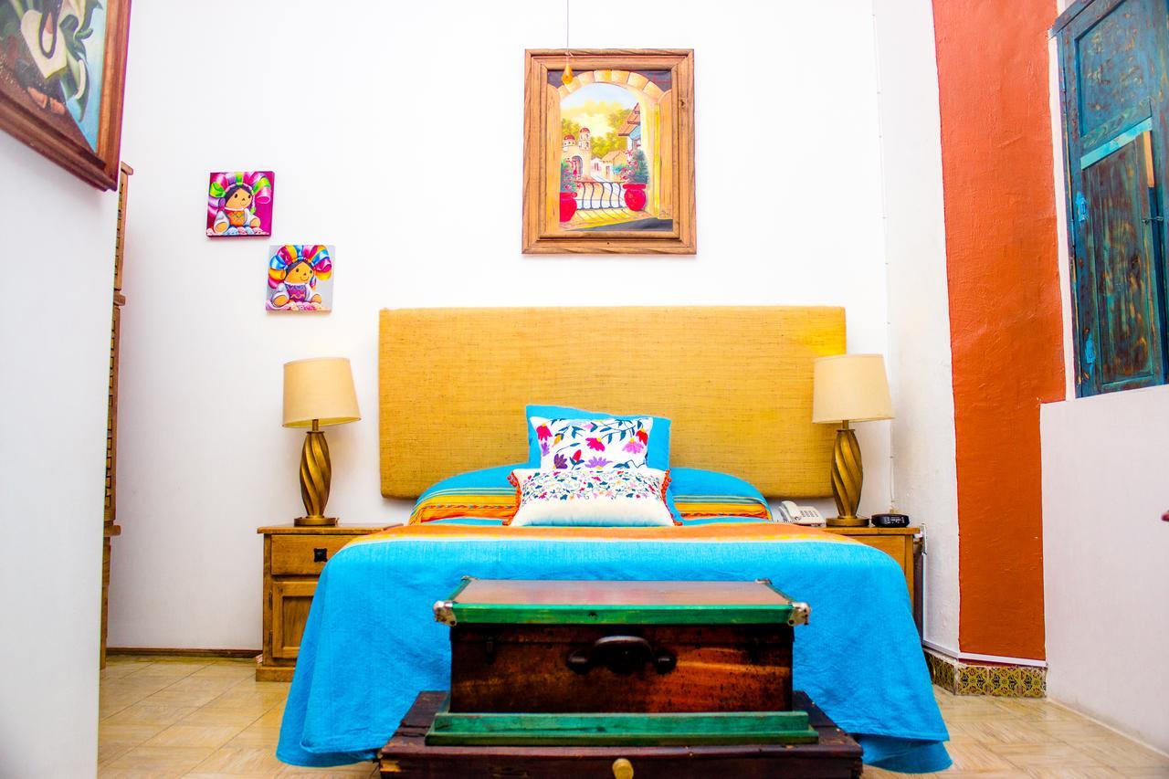 Casona Tlaquepaque Temazcal & Spa Eksteriør bilde