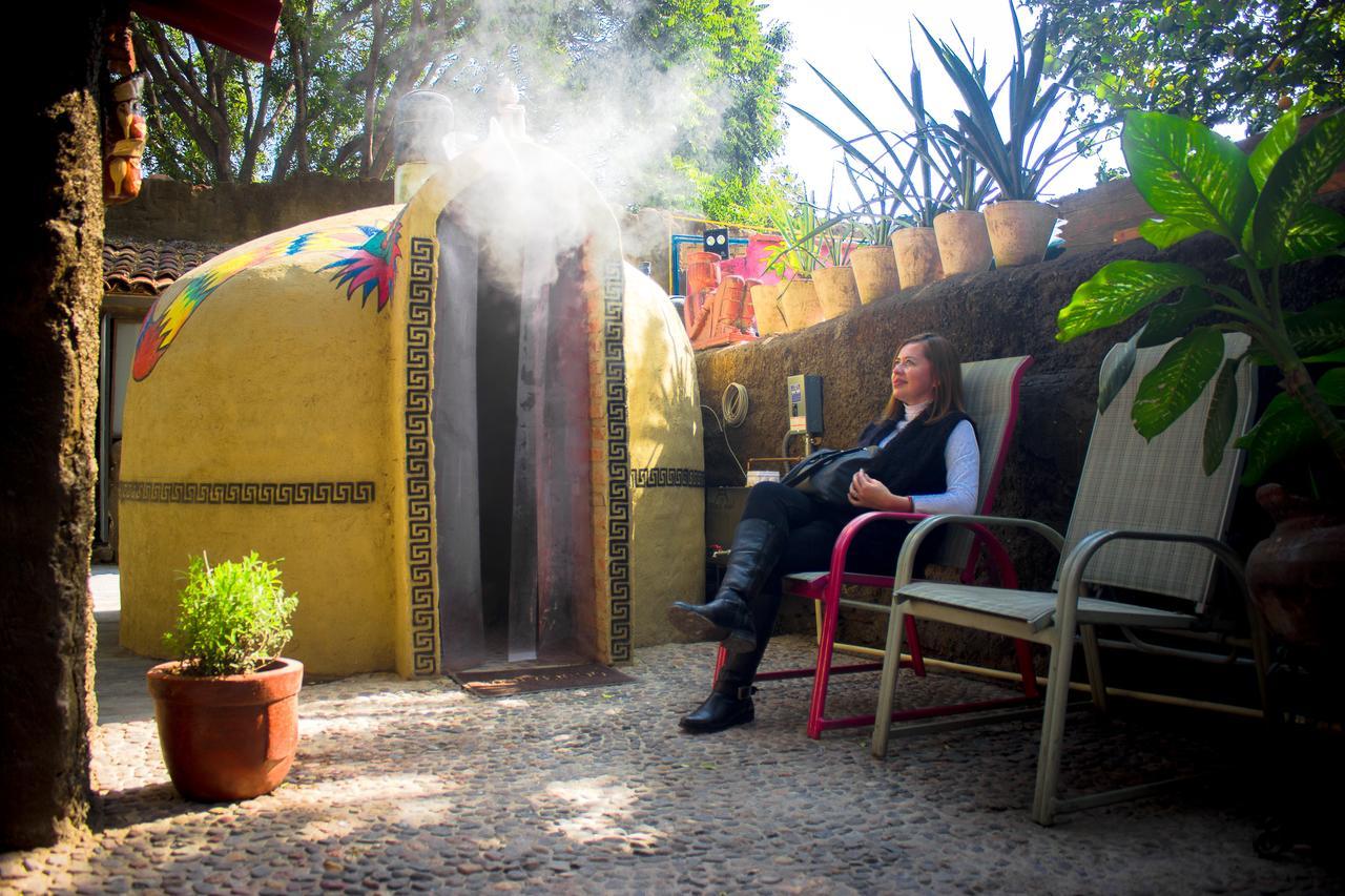 Casona Tlaquepaque Temazcal & Spa Eksteriør bilde