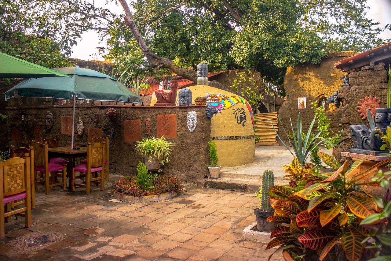 Casona Tlaquepaque Temazcal & Spa Guadalajara Eksteriør bilde