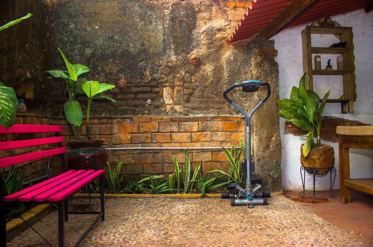 Casona Tlaquepaque Temazcal & Spa Eksteriør bilde