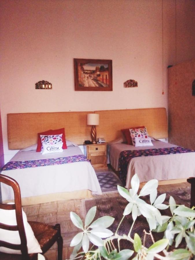 Casona Tlaquepaque Temazcal & Spa Eksteriør bilde