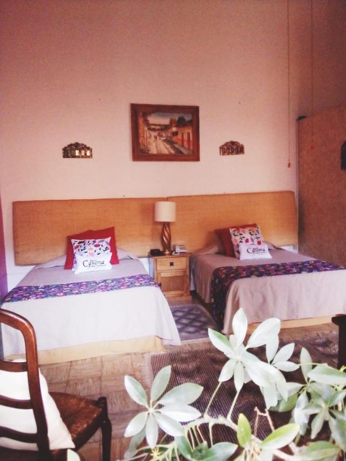 Casona Tlaquepaque Temazcal & Spa Guadalajara Eksteriør bilde