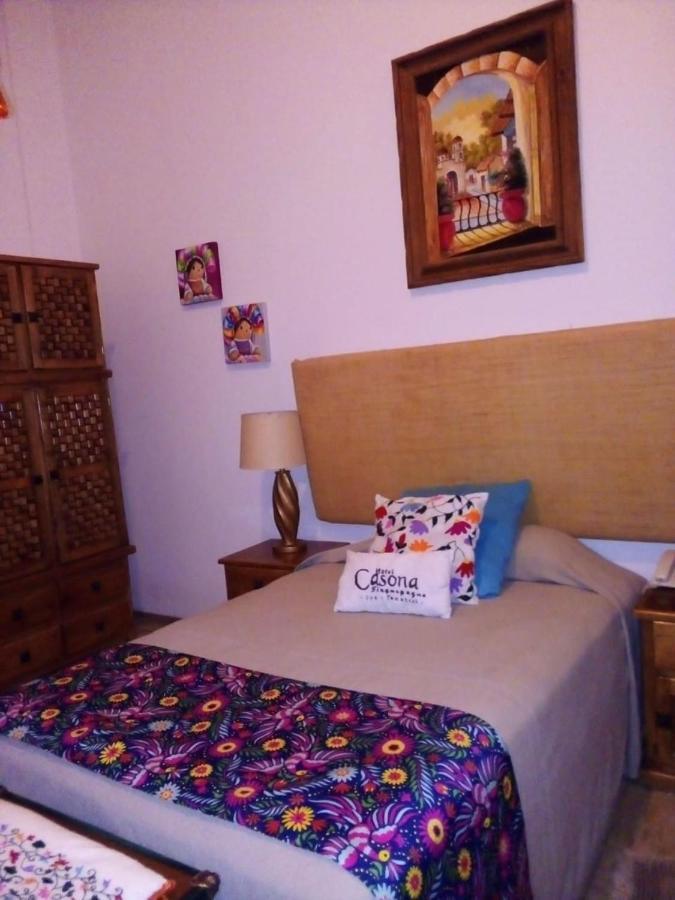 Casona Tlaquepaque Temazcal & Spa Guadalajara Eksteriør bilde