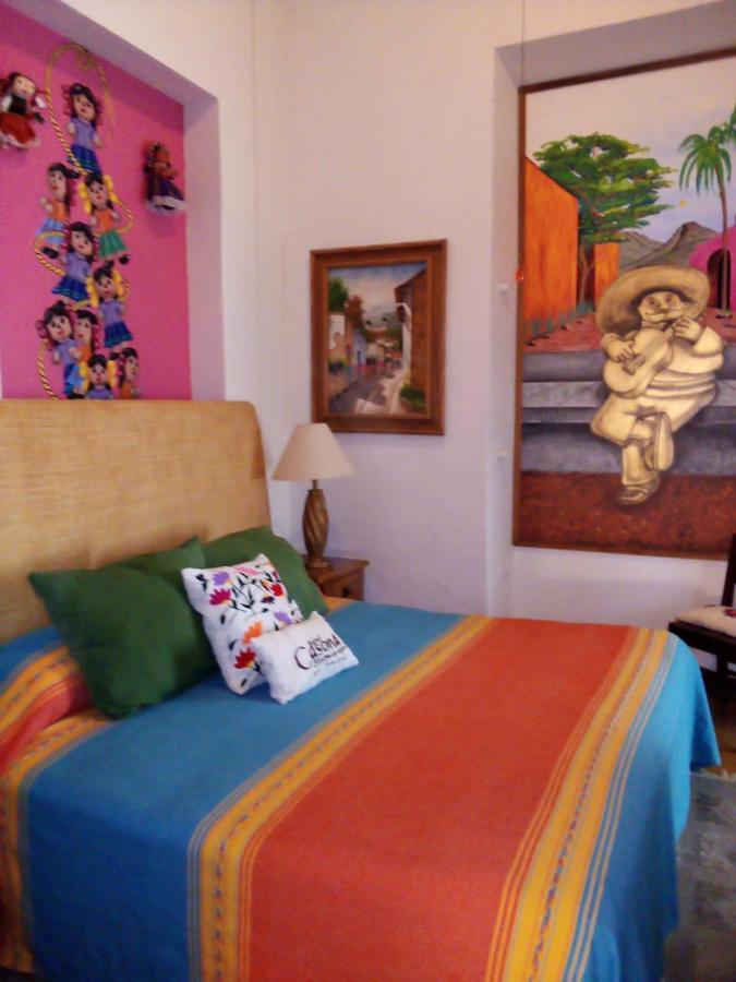 Casona Tlaquepaque Temazcal & Spa Guadalajara Eksteriør bilde